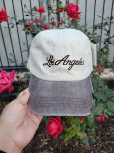 Los Angeles Hats