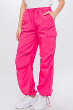 Parachute pants