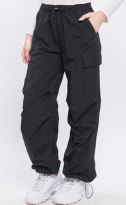 Parachute pants