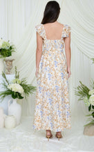 Florece maxi dress