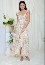 Florece maxi dress