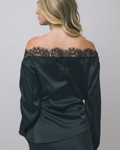 Glamorous lace trim top