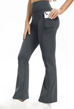 Flare yoga pants