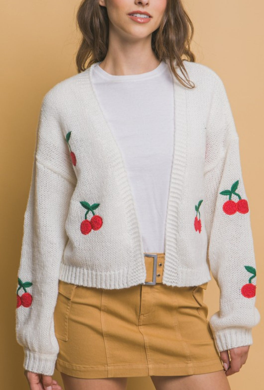 Cherrie Cardigan