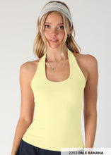 Basic halter tops
