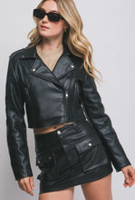 Late night fall jacket