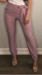 Lilac Slacks