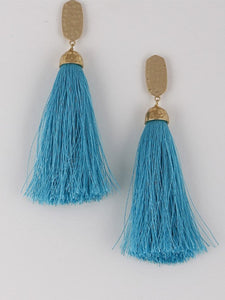 Tassel Earrings