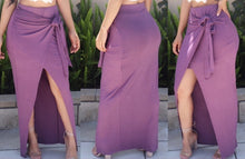 Lavender Skirt