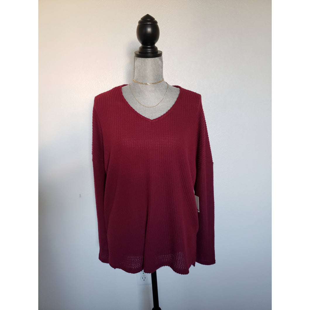 Long sleeve Top (Curve)